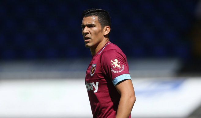 Fabi&aacute;n Balbuena se muda a Londres