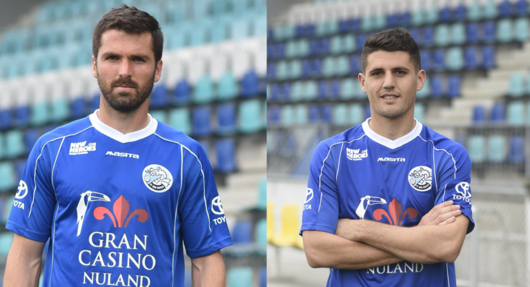 Juli&aacute;n Marchioni y Nicol&aacute;s Romat se mudan a Holanda