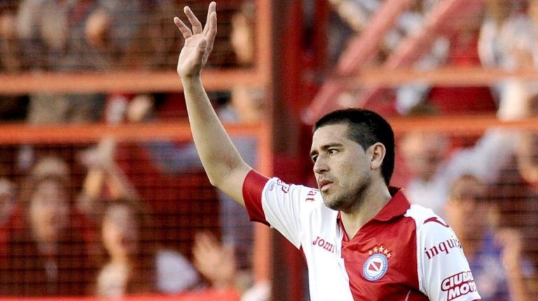 De Argentinos Juniors a triunfar en Europa