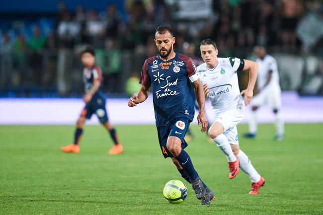 Hilton, Montpellier, Copa de Francia, brasileño, Ligue 1, histórico, longevo