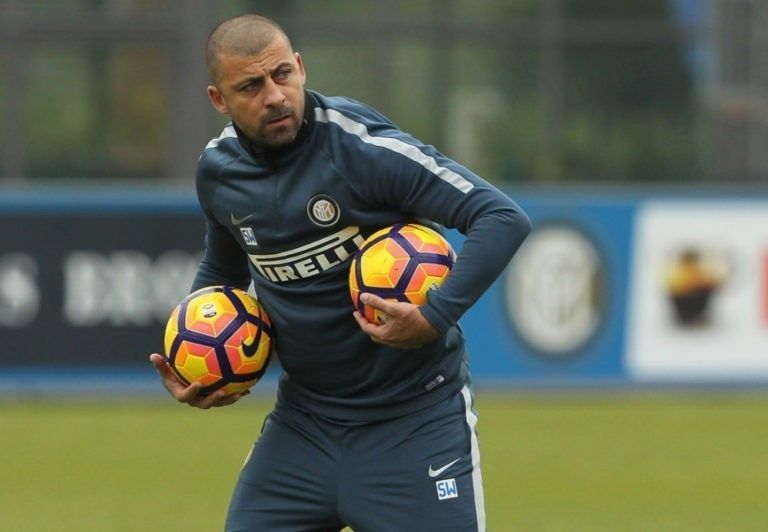 Cuando Walter Samuel fue bicampe&oacute;n en Suiza