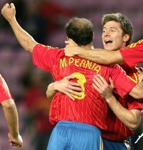 Mariano Pernía, España, Argentina