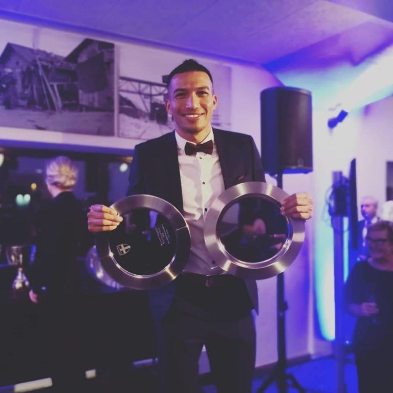 El mexicano que es &iacute;dolo en Finlandia