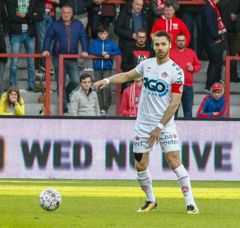 Gary Kagelmacher: el proceso que le llev&oacute; del Real Madrid al KV Kortrijk