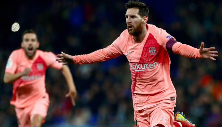 Messi&hellip; &iquest;el mejor lanzador de tiros libres de la historia?