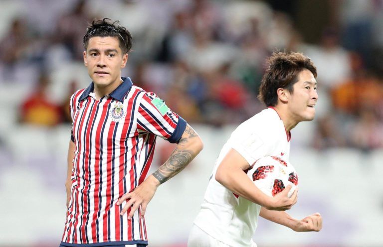 Chivas se va del &ldquo;Mundialito&rdquo; al caer 3-2 ante Kashima
