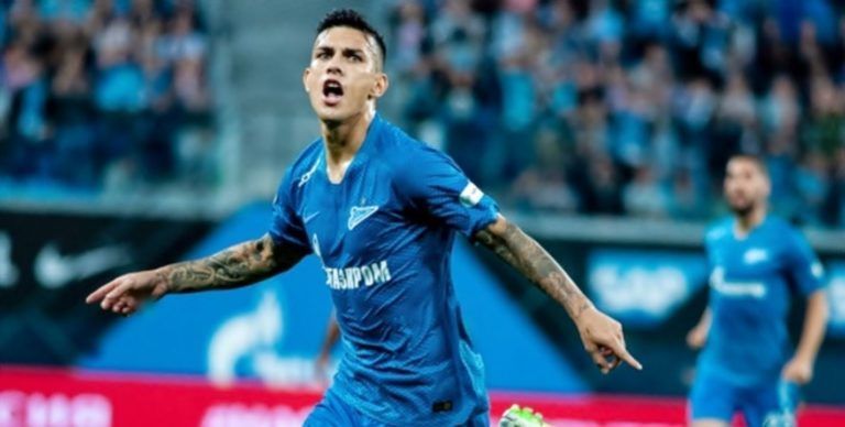 Leandro Paredes, el nuevo “5” del PSG