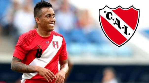 Se cae el fichaje de Christian Cueva a Independiente