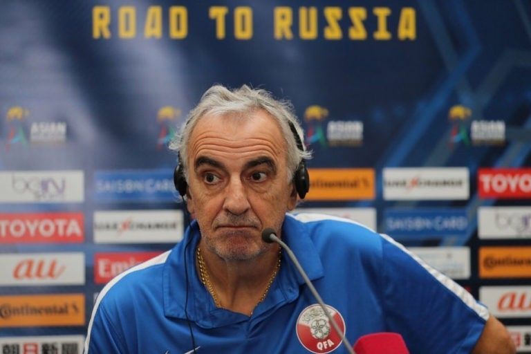 T&eacute;cnicos uruguayos que dirigieron en Qatar