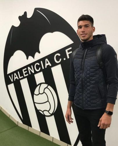 Una promesa argentina llega a Valencia: el arquero Joaqu&iacute;n Bl&aacute;zquez