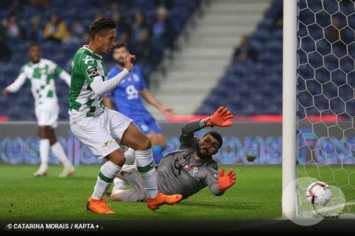 David Texeira encuentra su mejor versi&oacute;n en Portugal