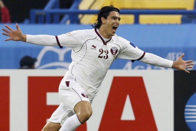 Sebasti&aacute;n Soria, uruguayo ilustre en el f&uacute;tbol catar&iacute;