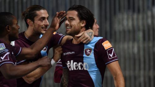 Tiago Casasola, Salernitana, Lazio, Cosenza, argentino, Serie A, Serie B, Serie C