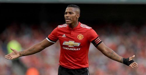 Antonio Valencia no renovar&aacute; su v&iacute;nculo con el Manchester United