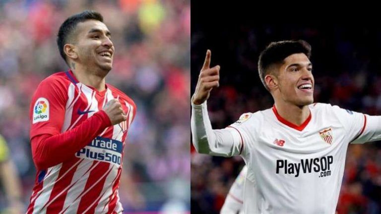&Aacute;ngel y Joaqu&iacute;n Correa dan la victoria a sus equipos