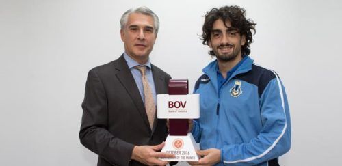 Los 15 jugadores argentinos en Malta