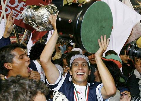 Los 5 mejores argentinos en la historia de la Liga MX