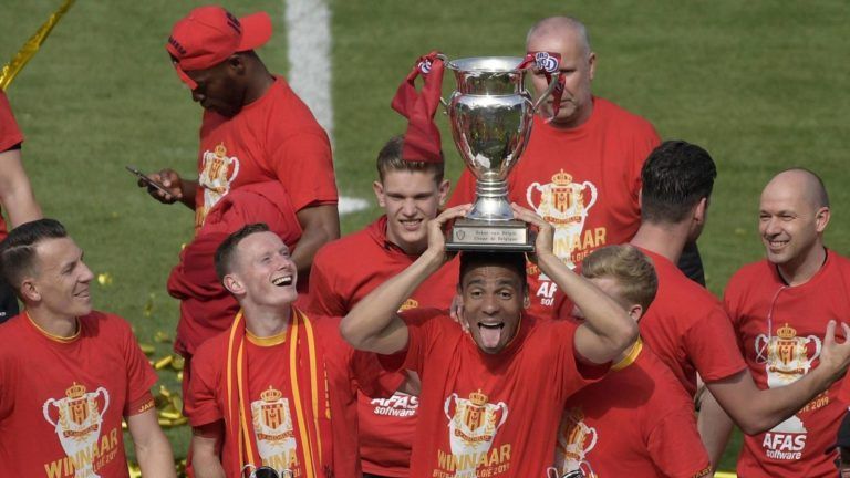 Germán Mera y el Mechelen hacen historia en Bélgica