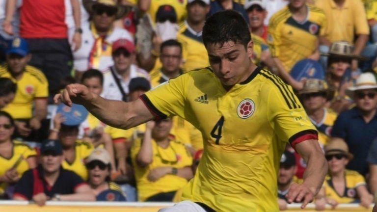 As&iacute; ha sido la carrera de Stefan Medina con Colombia