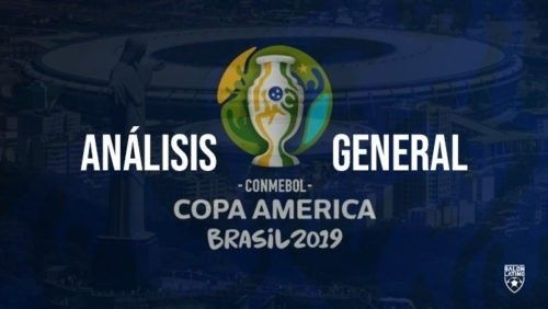 Copa America 2019 : Analyse g&eacute;n&eacute;rale du tournoi