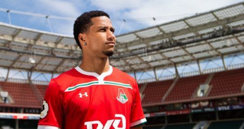 Murilo Cerqueira, Lokomotiv