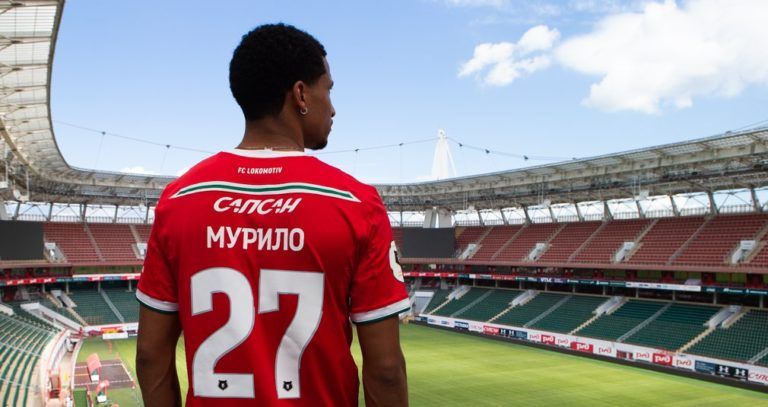 Murilo Cerqueira ficha por el Lokomotiv de Mosc&uacute;