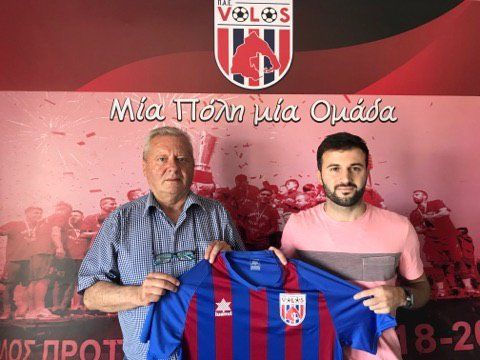 Volos NPS, Franco Ferrari