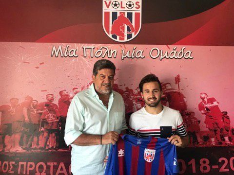 Volos NPS, Fernando Joao