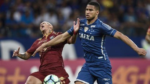 Murilo Cerqueira, Cruzeiro