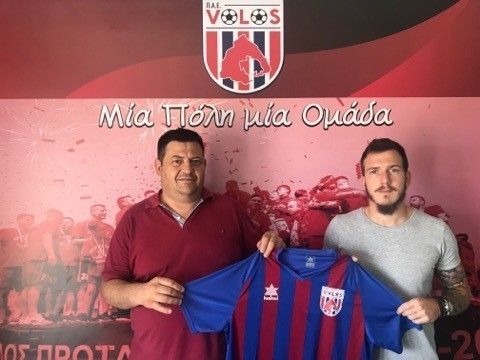 El Volos NPS se refuerza con cuatro argentinos