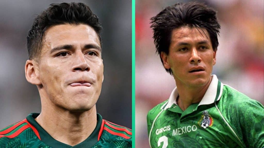 Top5 mejores defensores mexicanos de la historia