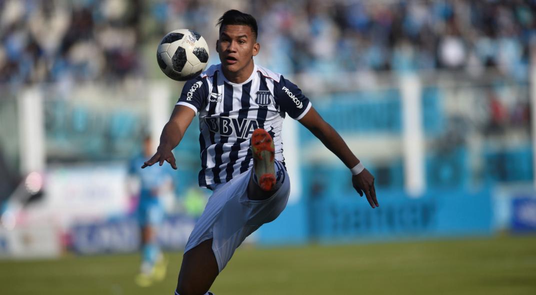 Samuel Sosa, Talleres 