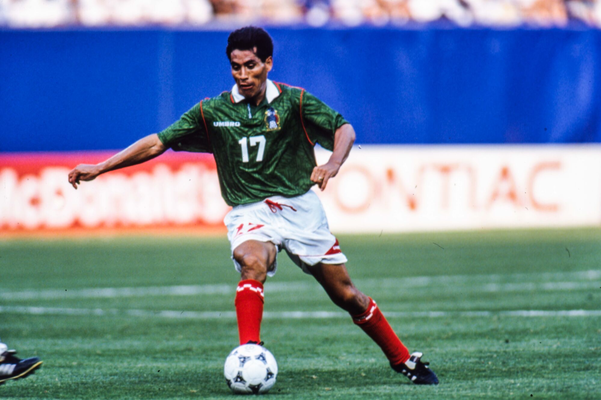 Mejores mediocampista de M&eacute;xico