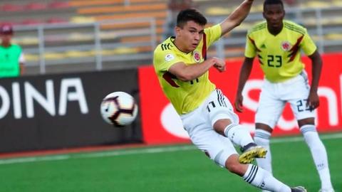 Juan David Fuentes, Barcelona, Bar&ccedil;a, Colombiano, Colombia