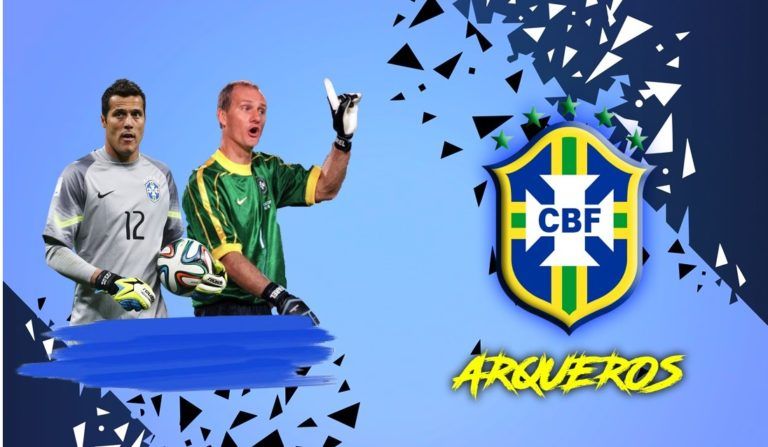 Top 5: Mejores arqueros brasile&ntilde;os de la historia