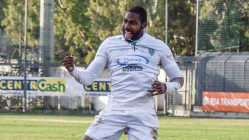 Ceter, goleador del Olbia