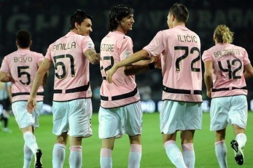 Desaparece el Palermo, catalizador de Cavani, Dybala o Pastore