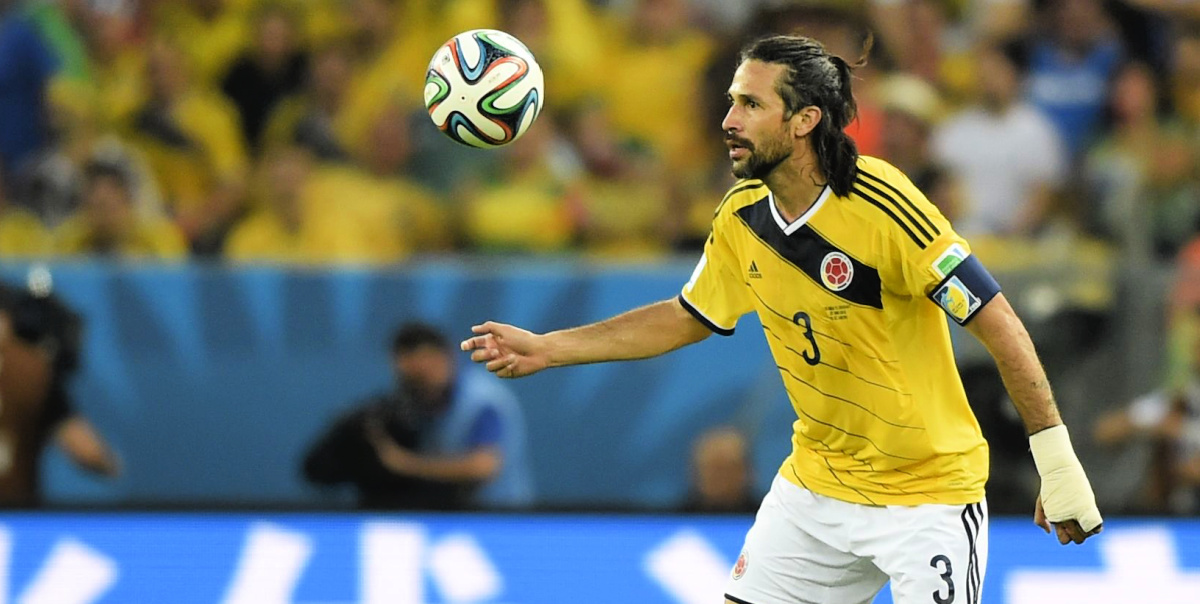 Mejores defensas colombianos