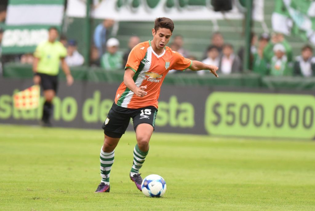 Emanuel Cecchini Banfield Málaga CF León Seattle Sounders Argentina
