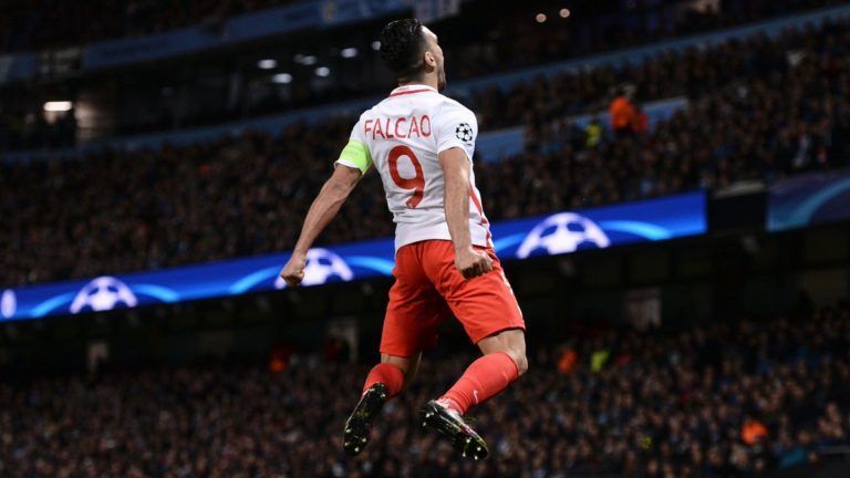 Radamel Falcao y un nuevo destino: España