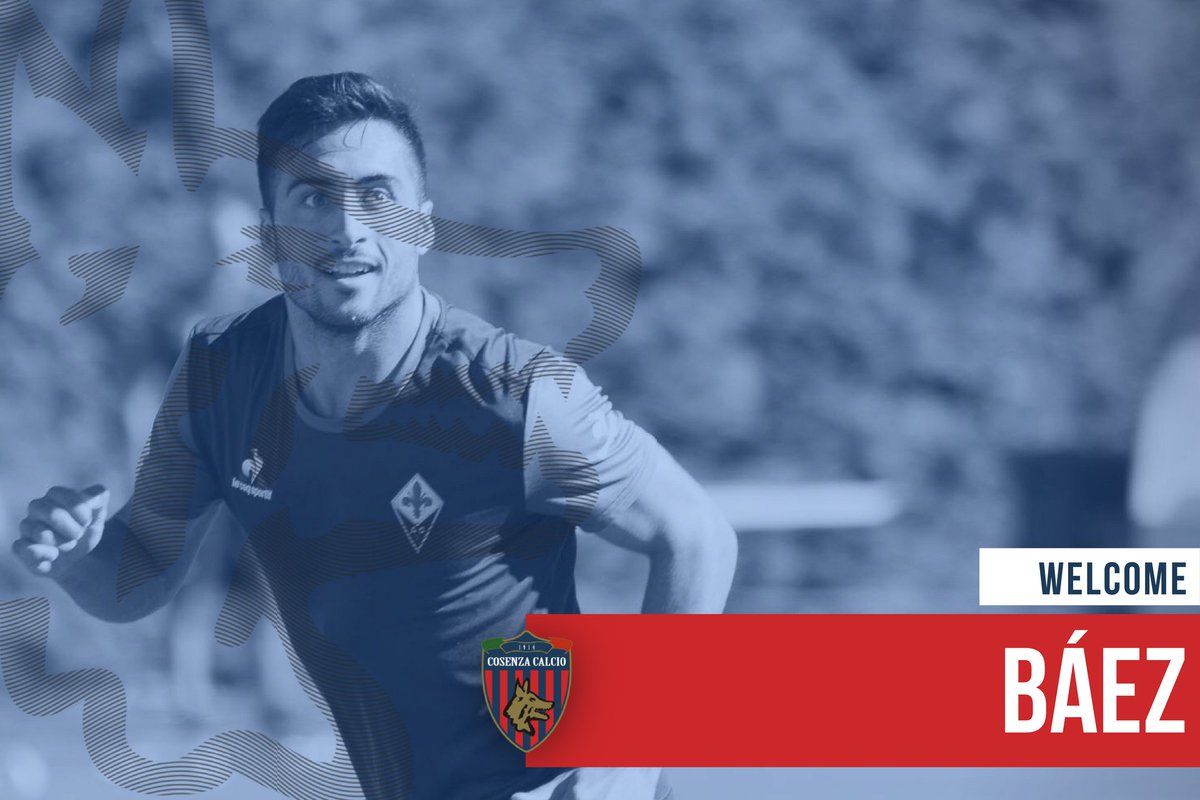 Tiago Casasola, Salernitana, Lazio, Cosenza, argentino, Serie A, Serie B, Serie C, Jaime B&aacute;ez 