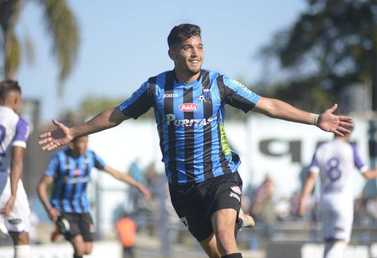 Federico Mart&iacute;nez, la joven promesa que puede dar el salto