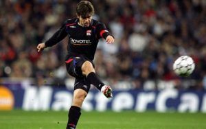 Juninho Pernambucano, Ligue 1, Lyon