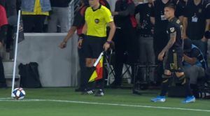 Brian Rodríguez, Diego Rossi, Diego Polenta, uruguayos, Cristian Pavón