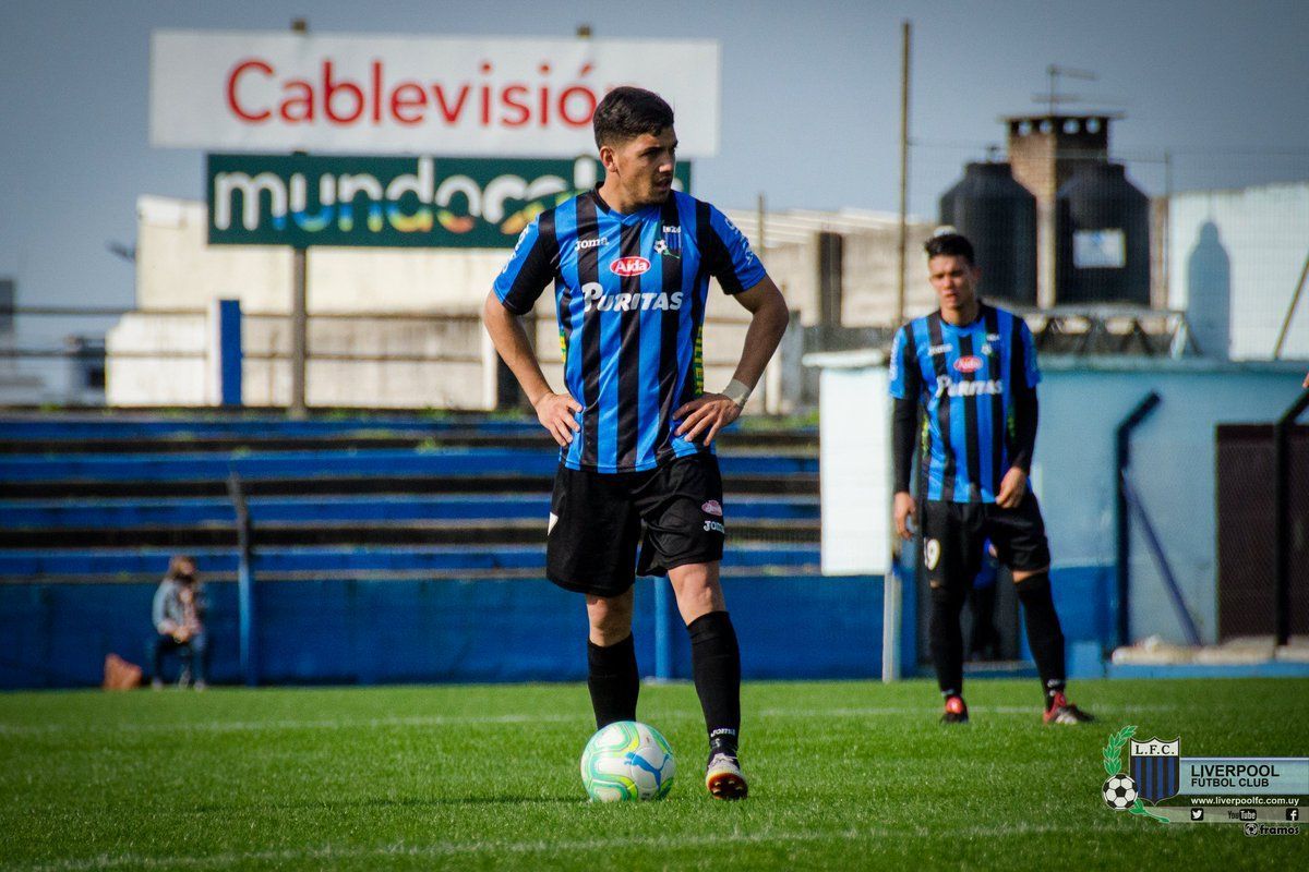 Federico Mart&iacute;nez, Liverpool, Montevideo, f&uacute;tbol uruguayo, Selecci&oacute;n de Uruguay, Atl&eacute;tico de Madrid, West Ham, Everton, Liga Santander