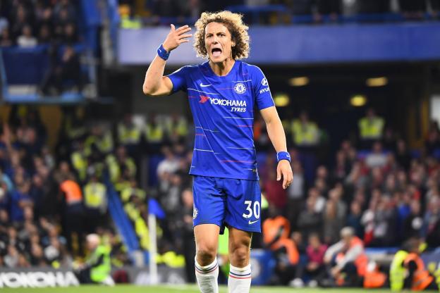 David Luiz se muda de distrito para jugar en el Arsenal