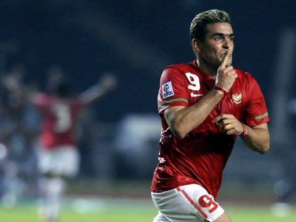 Cristian Gonzáles, Indonesia, Uruguay, Deportivo Maldonado