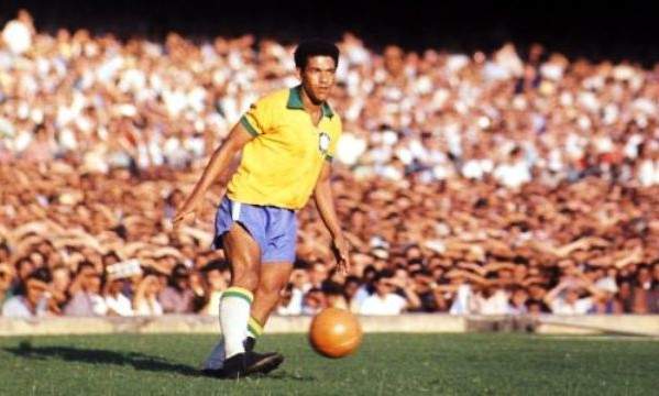 Garrincha, Brasil