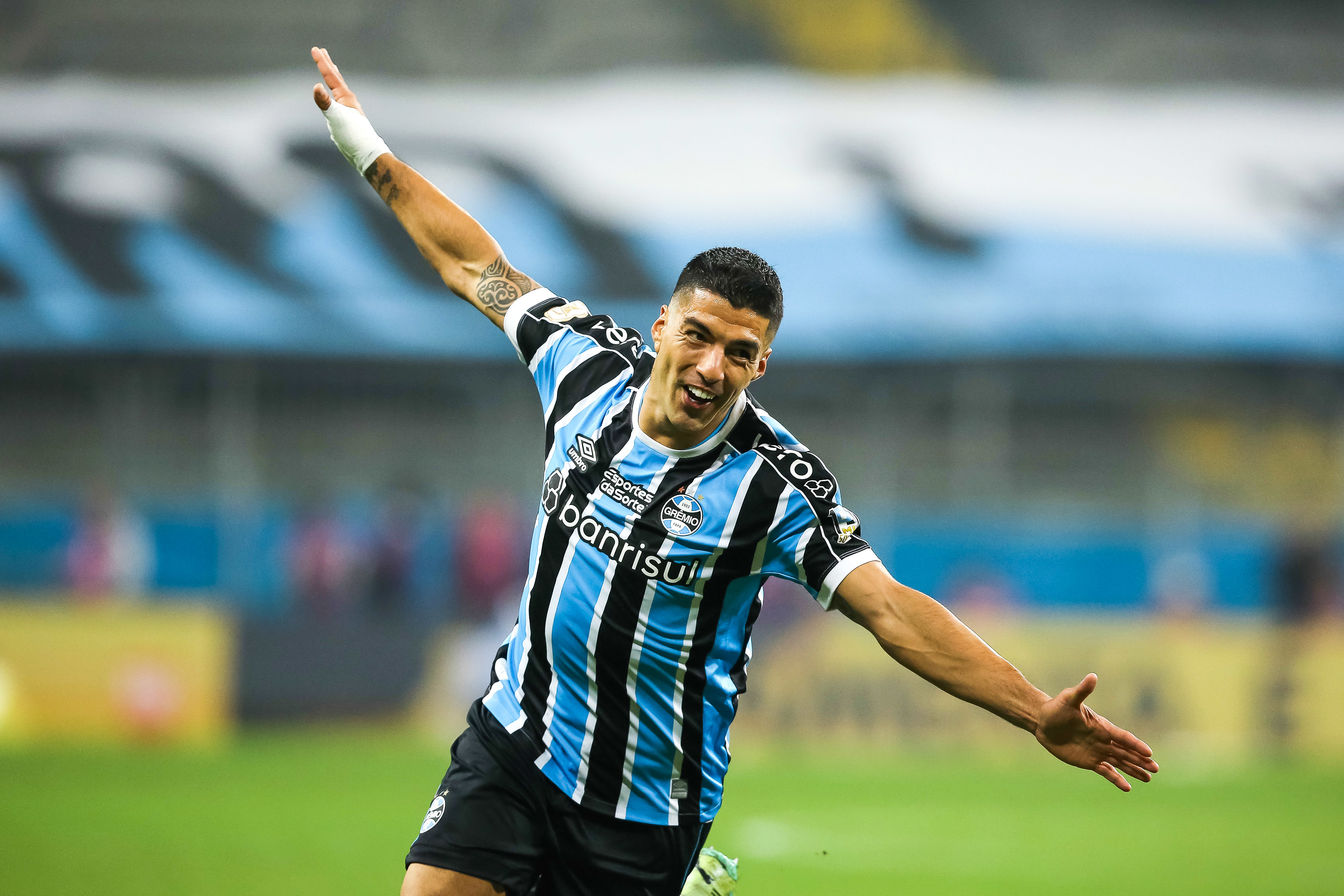 Mejores delanteros uruguayos