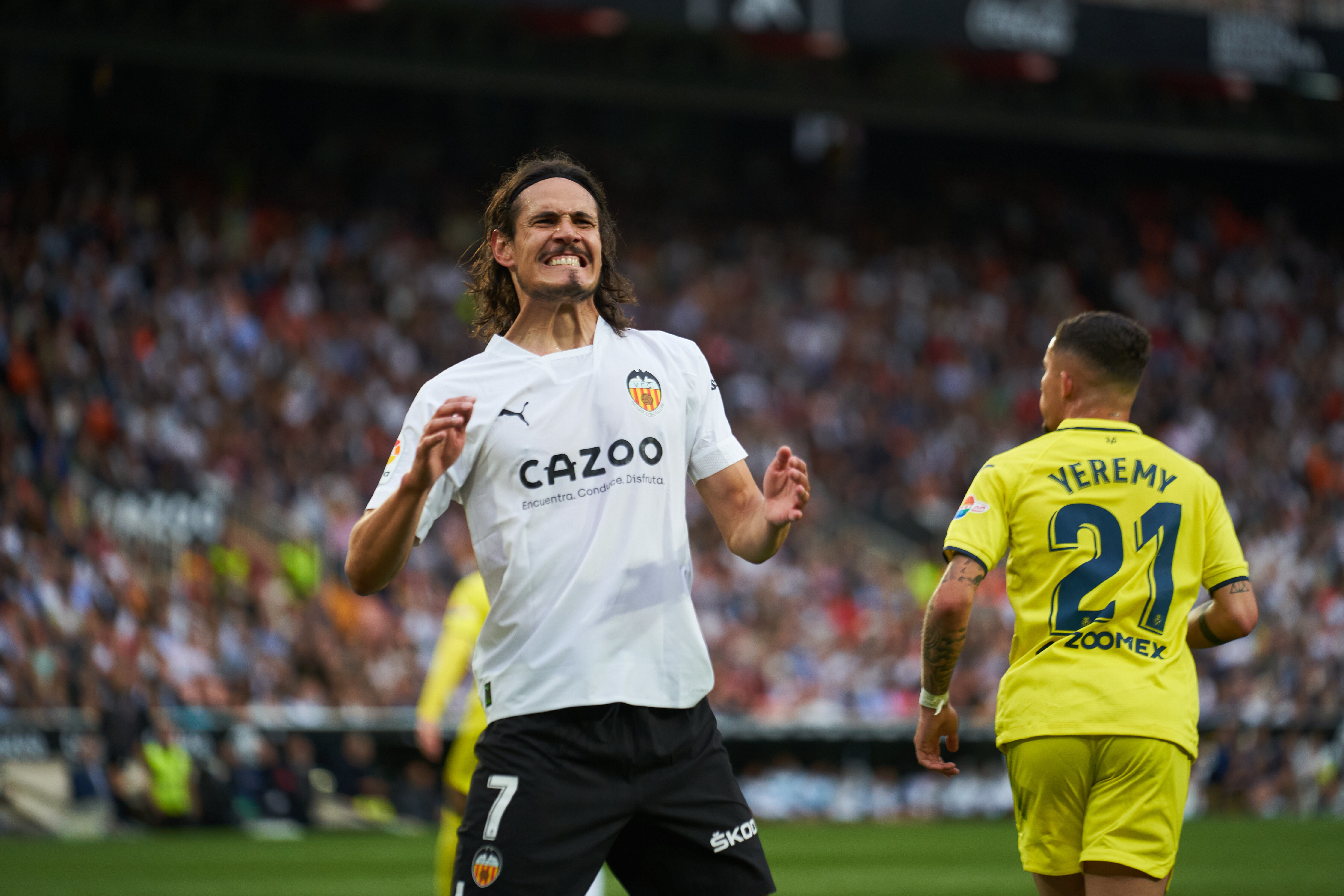 Mejores delanteros uruguayos